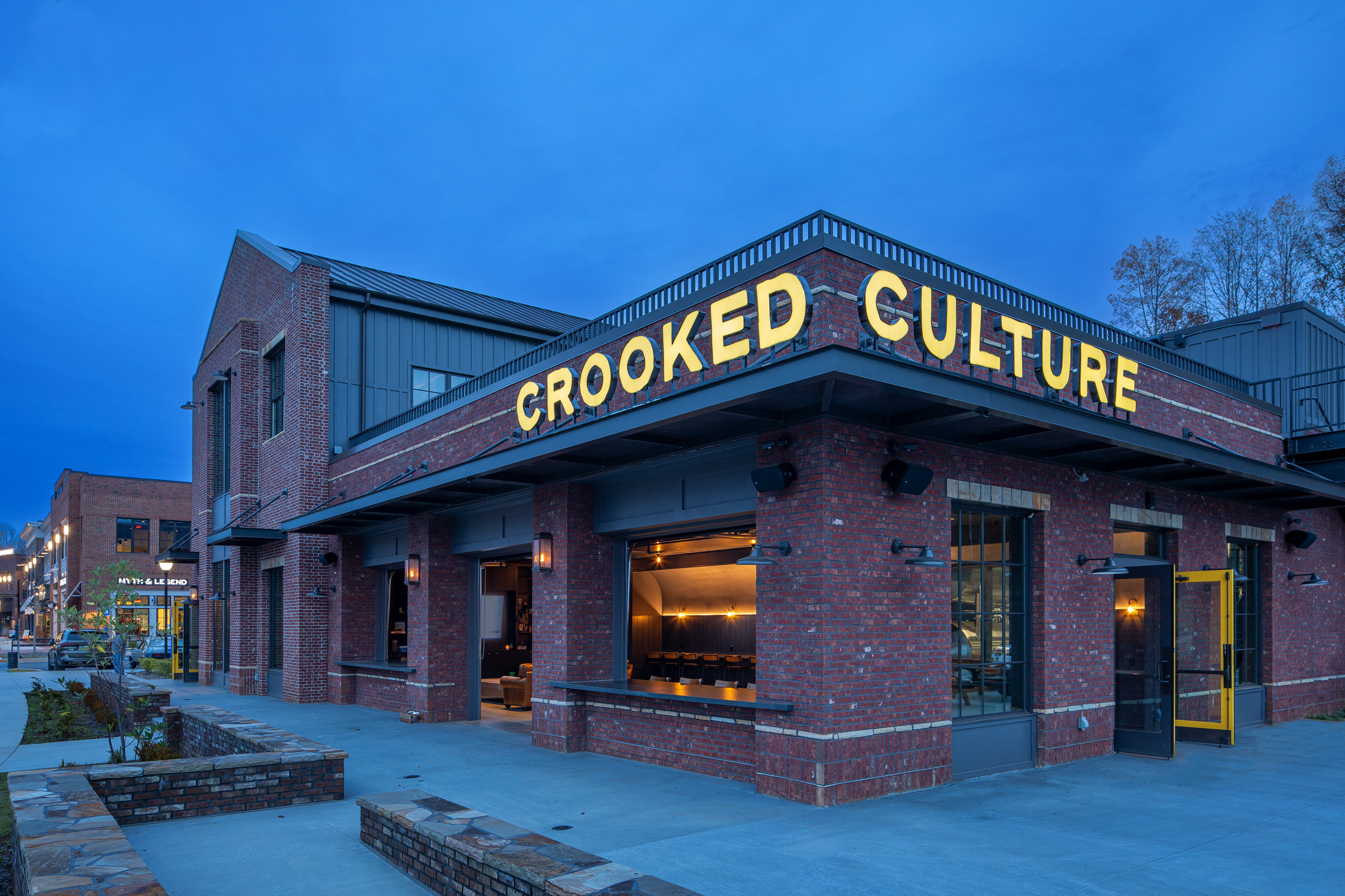 Crooked Culture